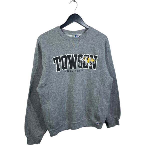 Russell Athletic Towson University Crewneck - Picture 3 of 7